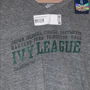 Ivy League t shirt